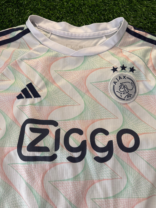 Ajax 2023/24 Away Jersey
