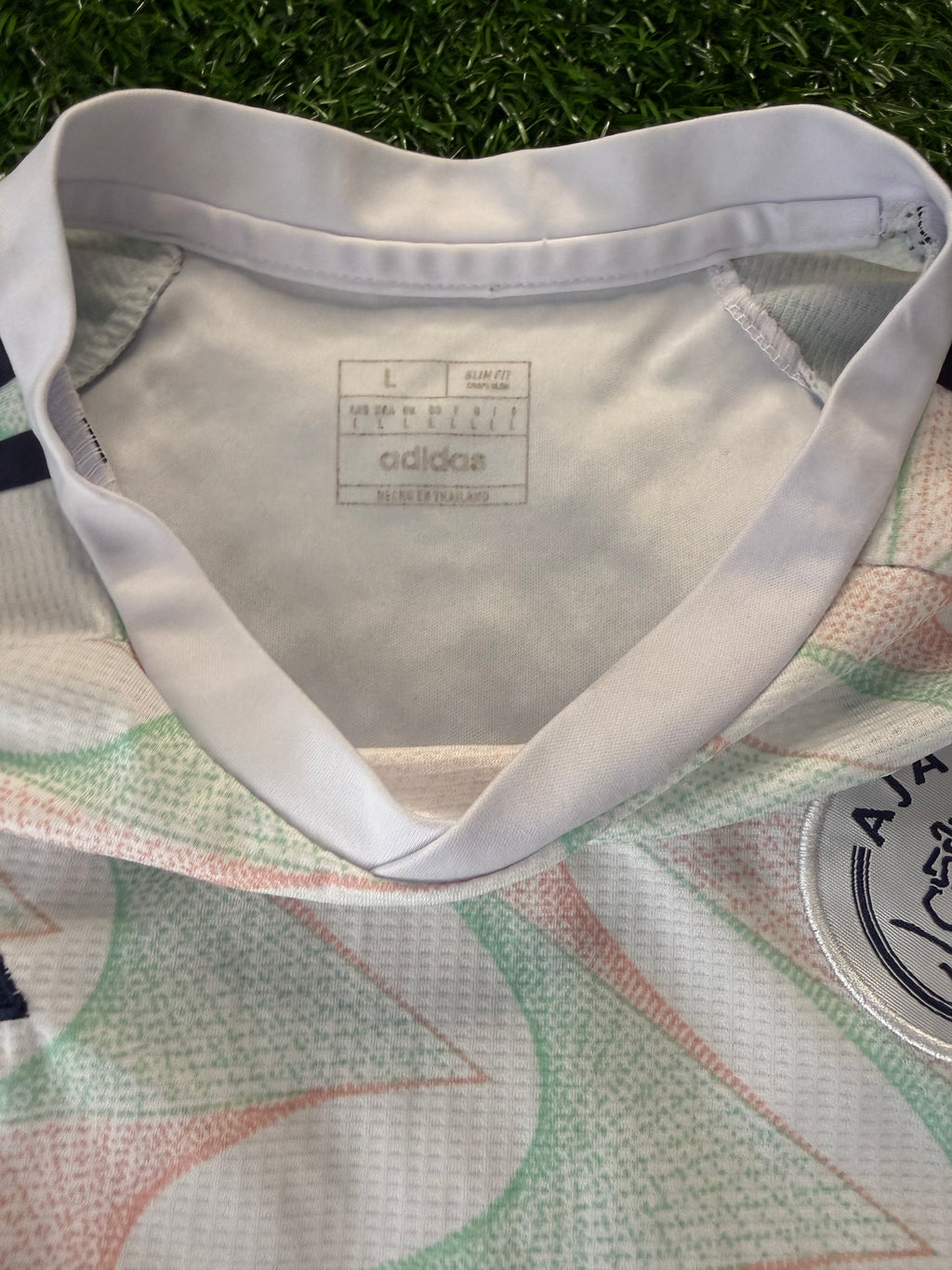 Ajax 2023/24 Away Jersey