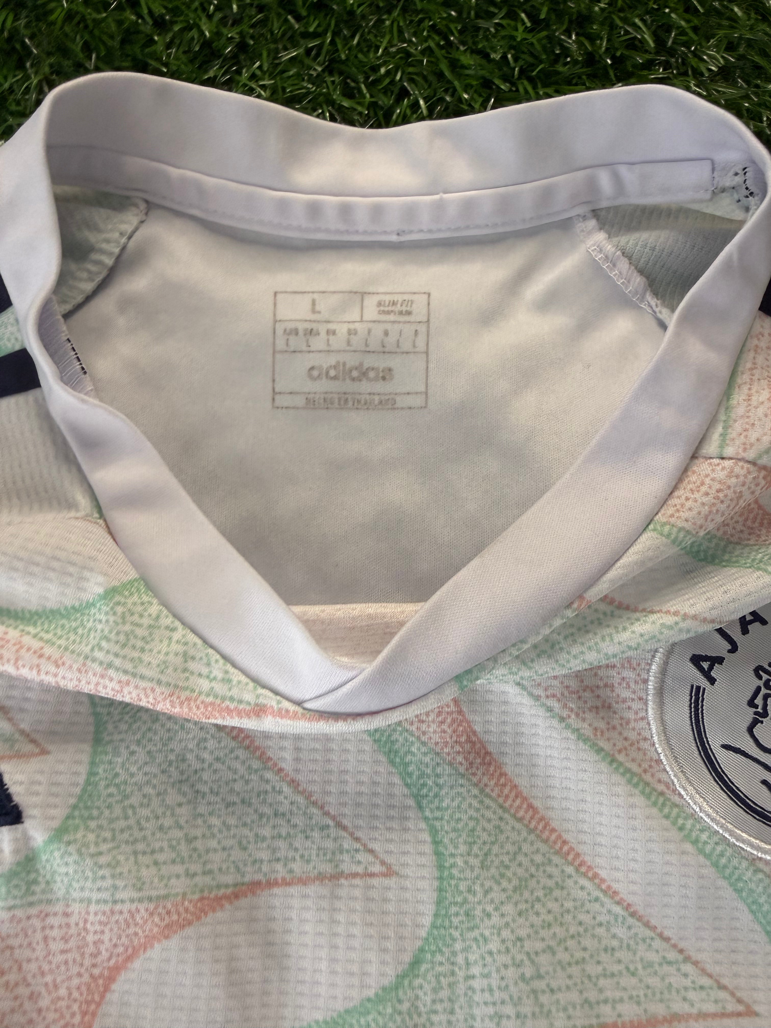 Ajax 2023/24 Away Jersey