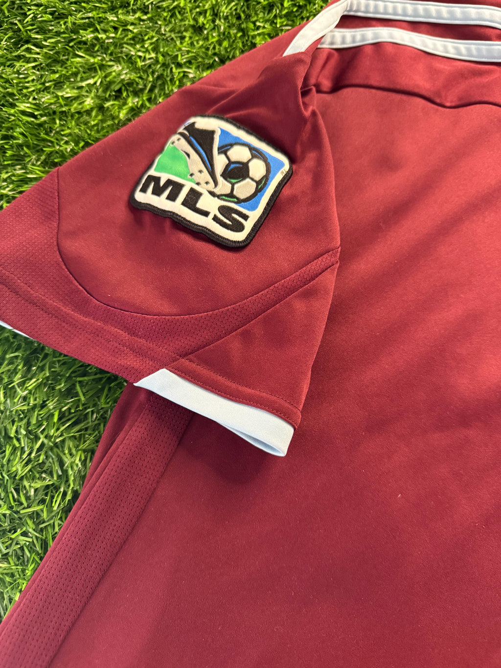 Colorado Rapids 2010 Home Jersey