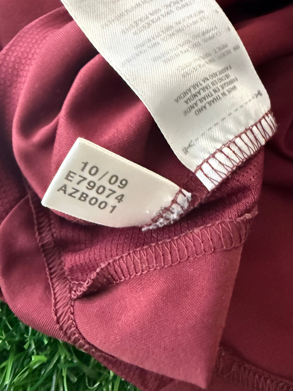 Colorado Rapids 2010 Home Jersey