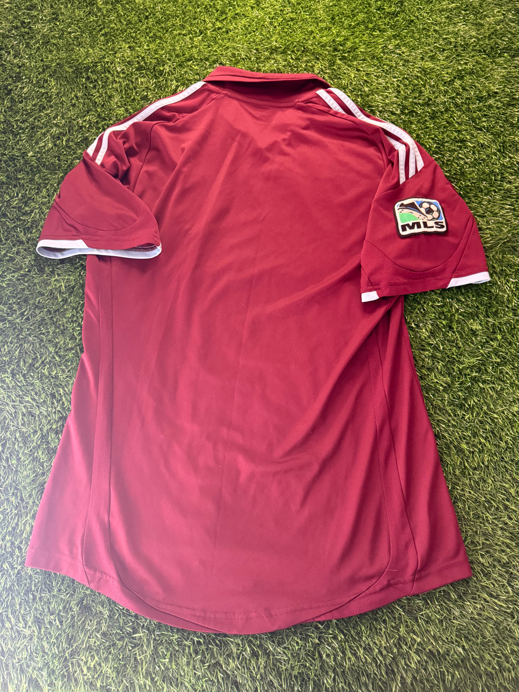 Colorado Rapids 2010 Home Jersey