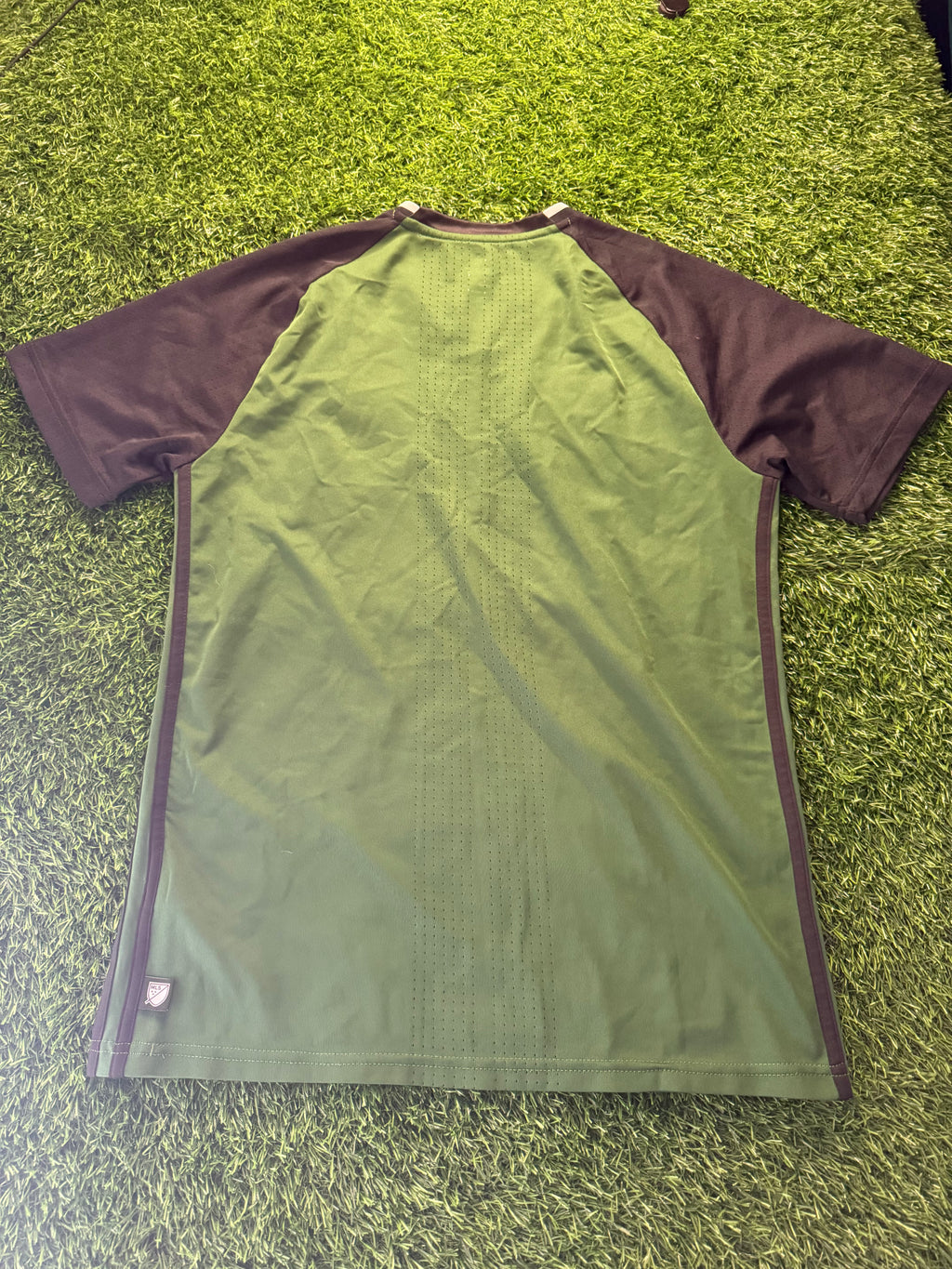 Portland Timbers Green Jersey