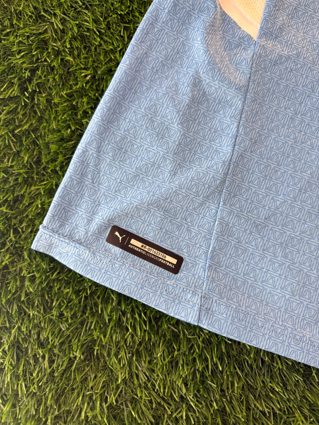 Manchester City 2022/23 Home Jersey ("93:20")