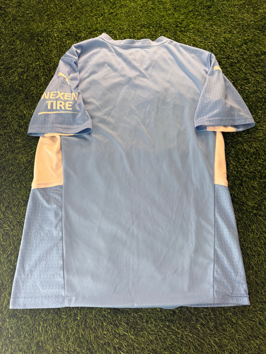 Manchester City 2022/23 Home Jersey ("93:20")