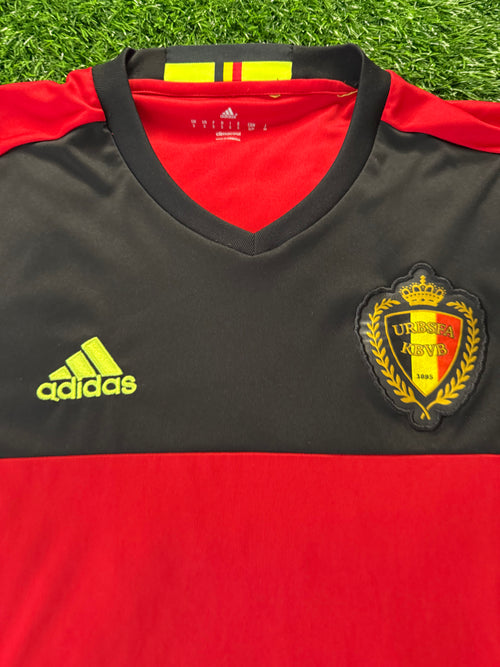 Belgium Euro 2016 Home Jersey