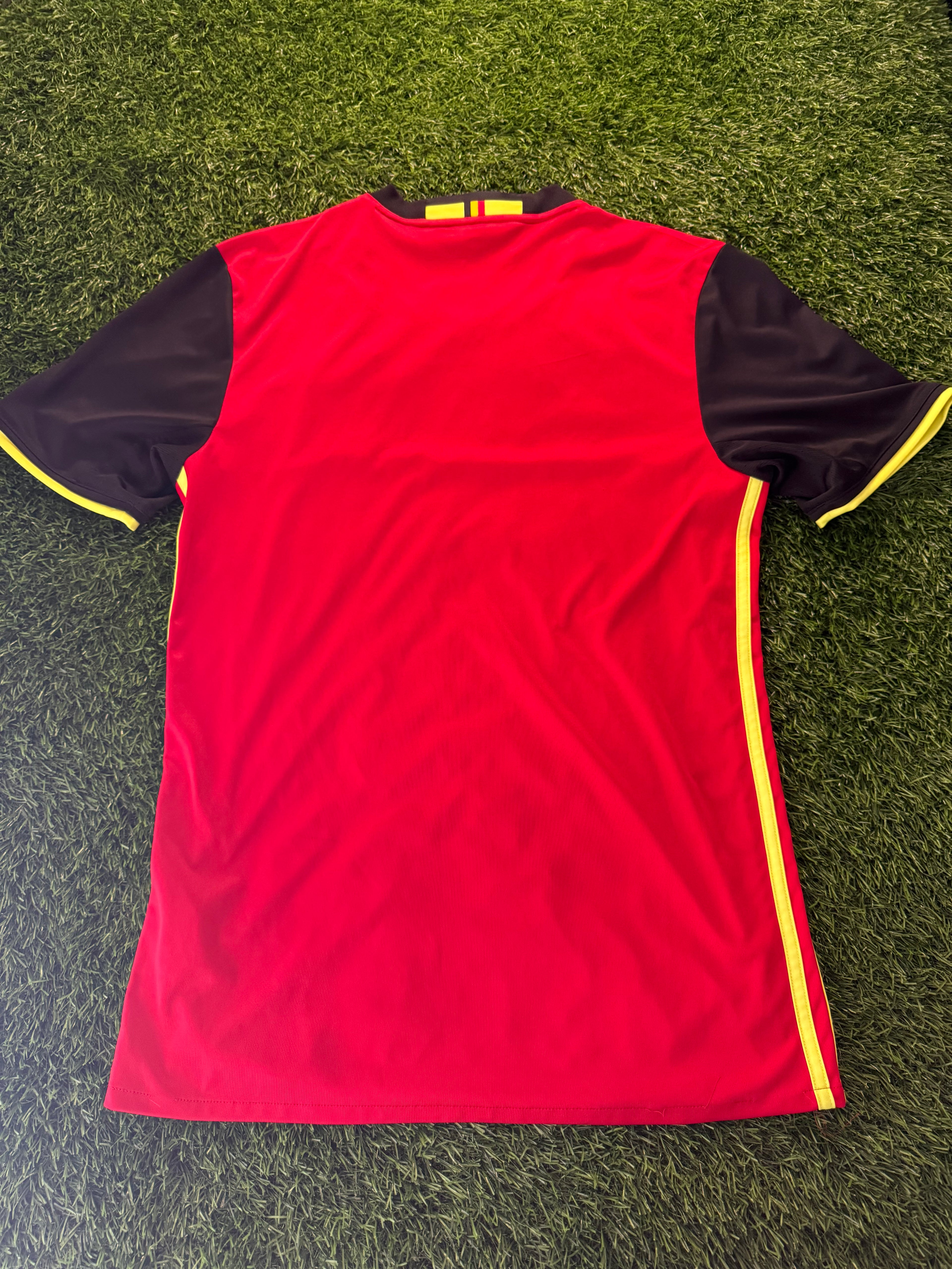 Belgium Euro 2016 Home Jersey
