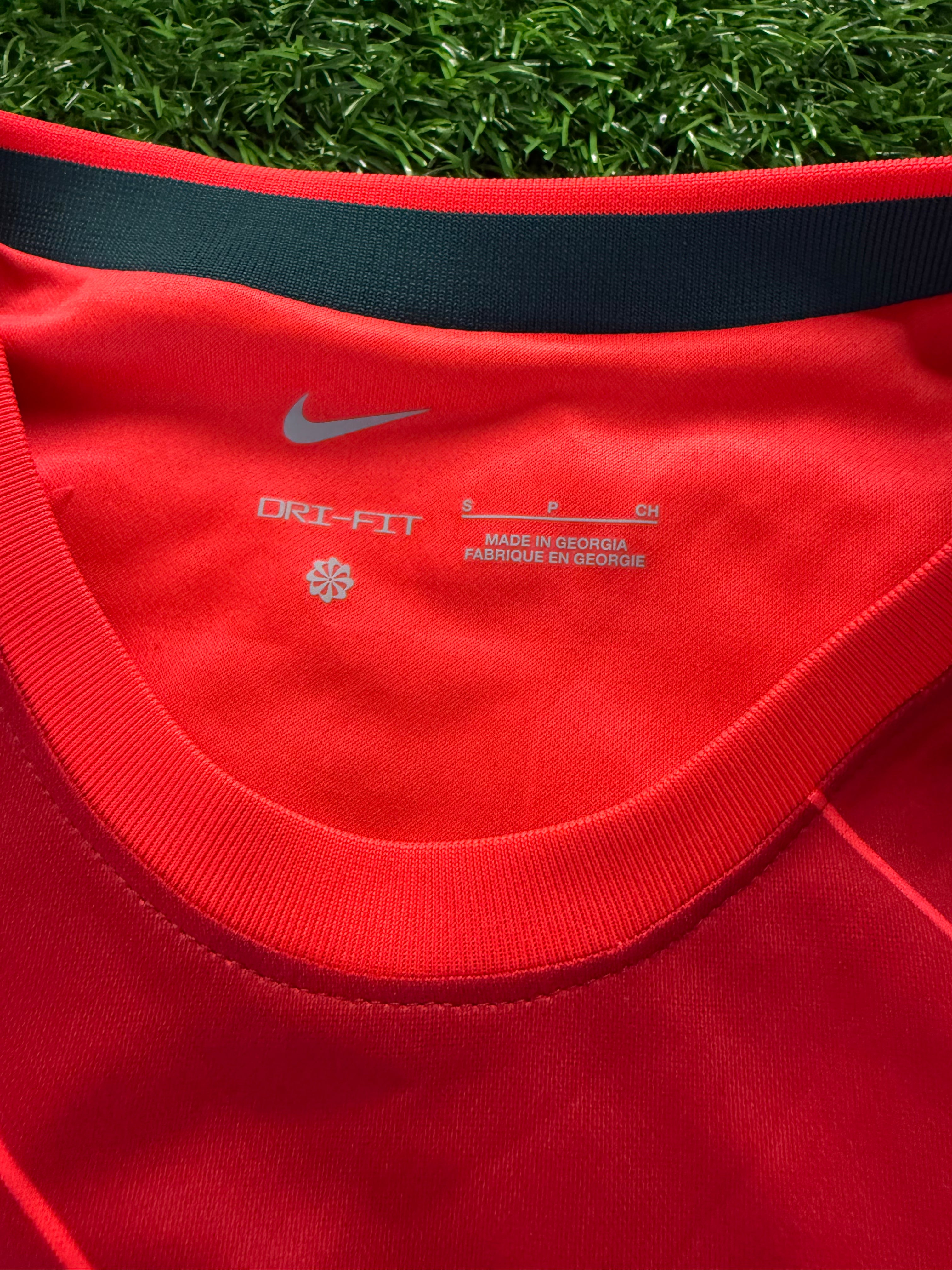 Liverpool 2021/22 Home Jersey