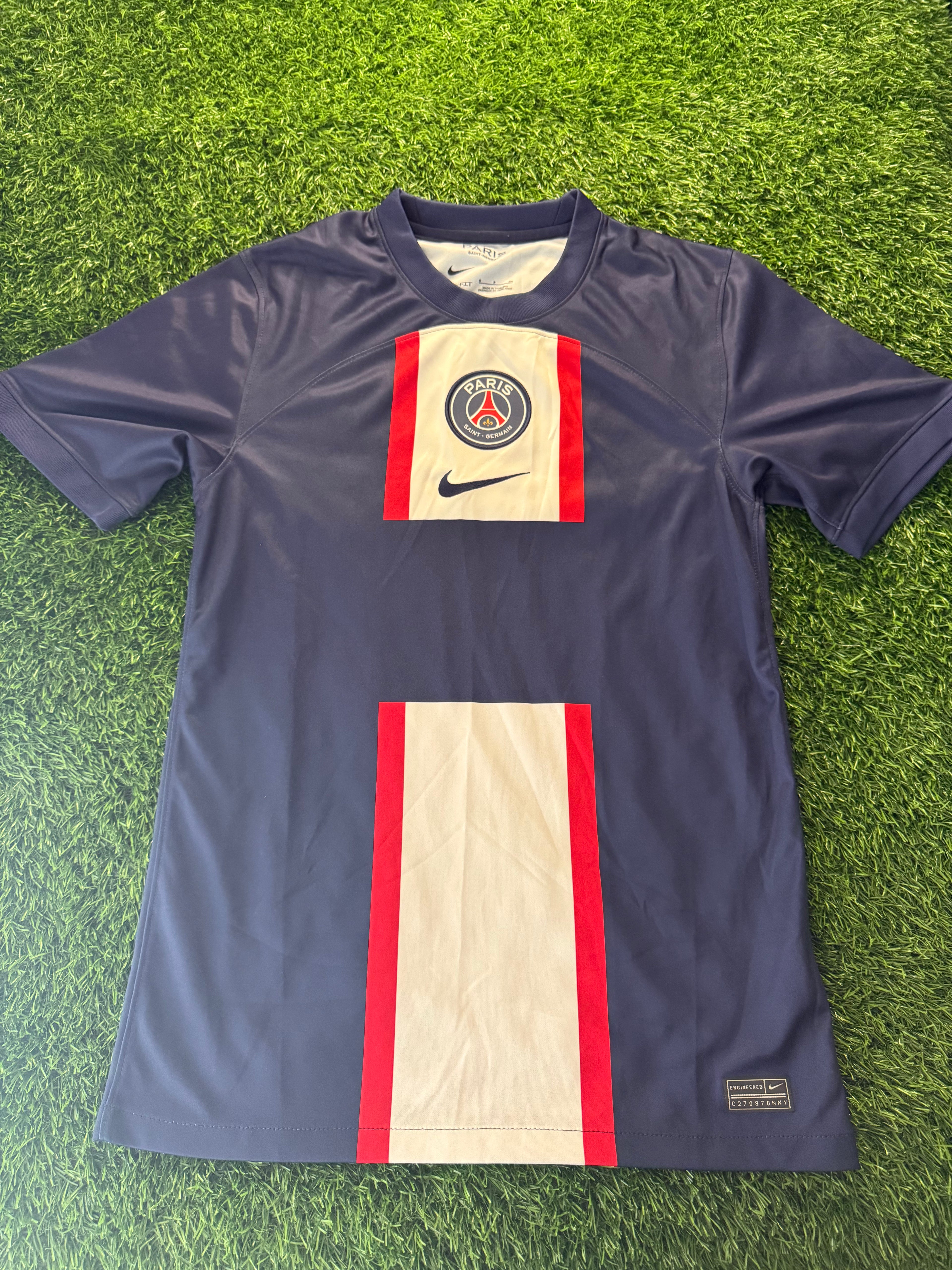 Paris Saint-Germain 2022/23 Home Jersey
