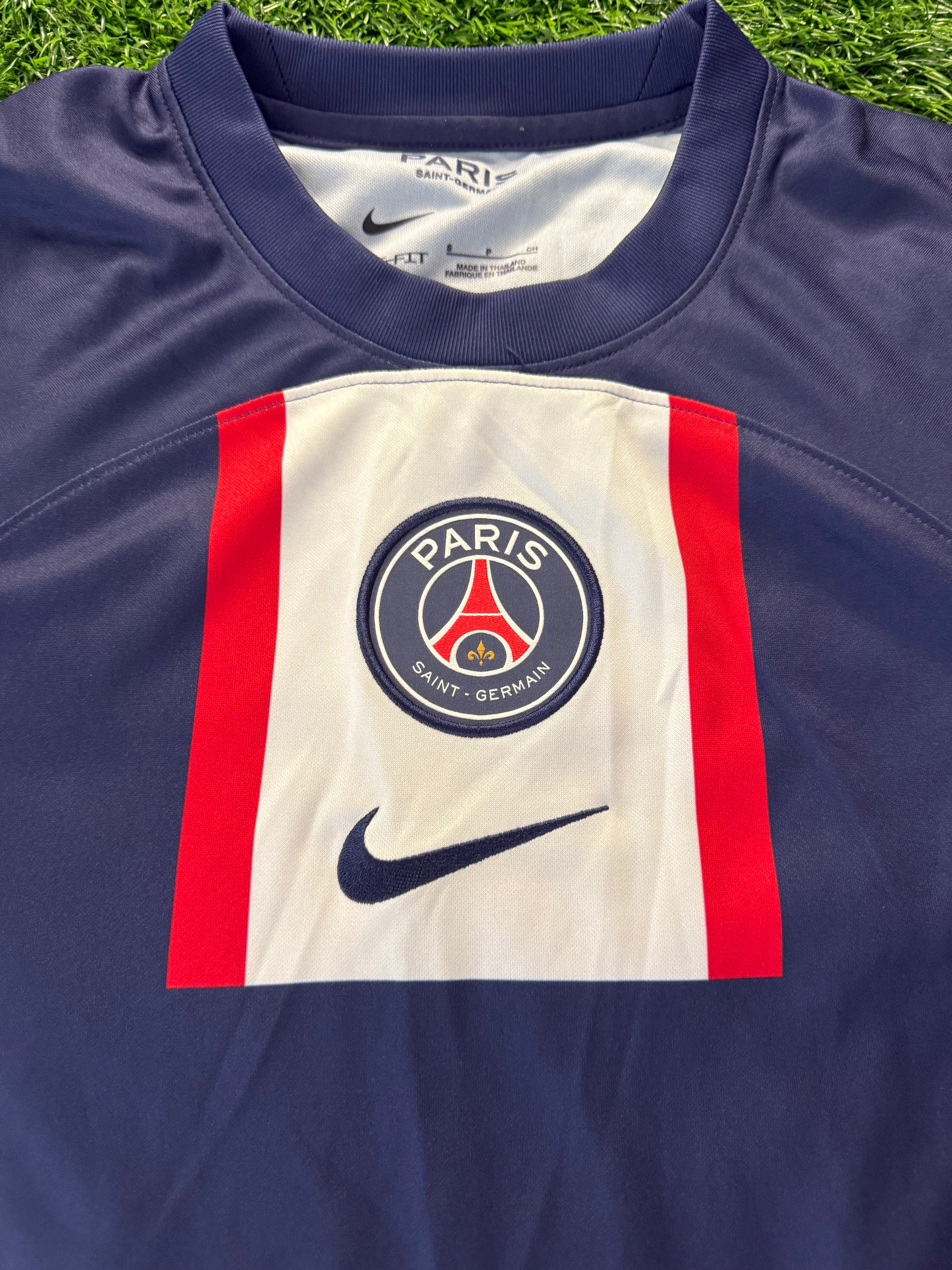 Paris Saint-Germain 2022/23 Home Jersey