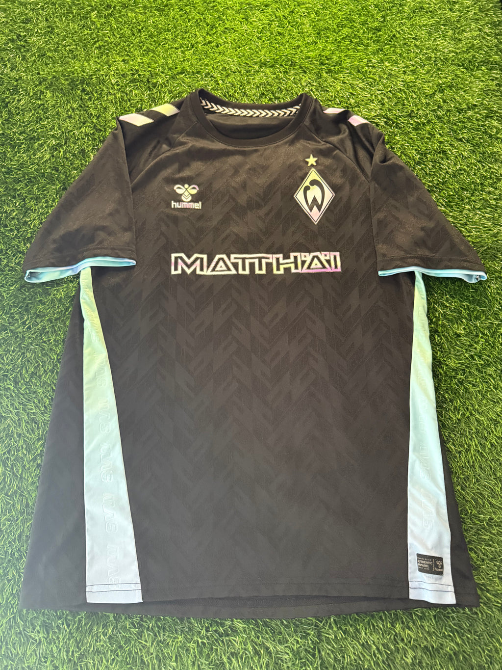 Werder Bremen Black Jersey