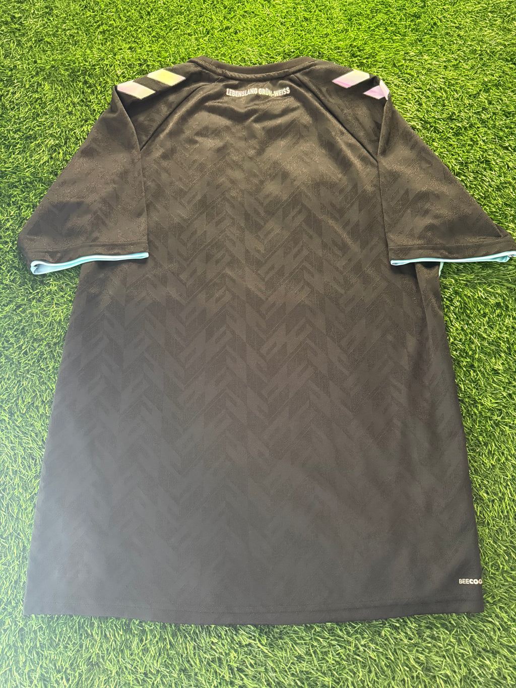 Werder Bremen Black Jersey