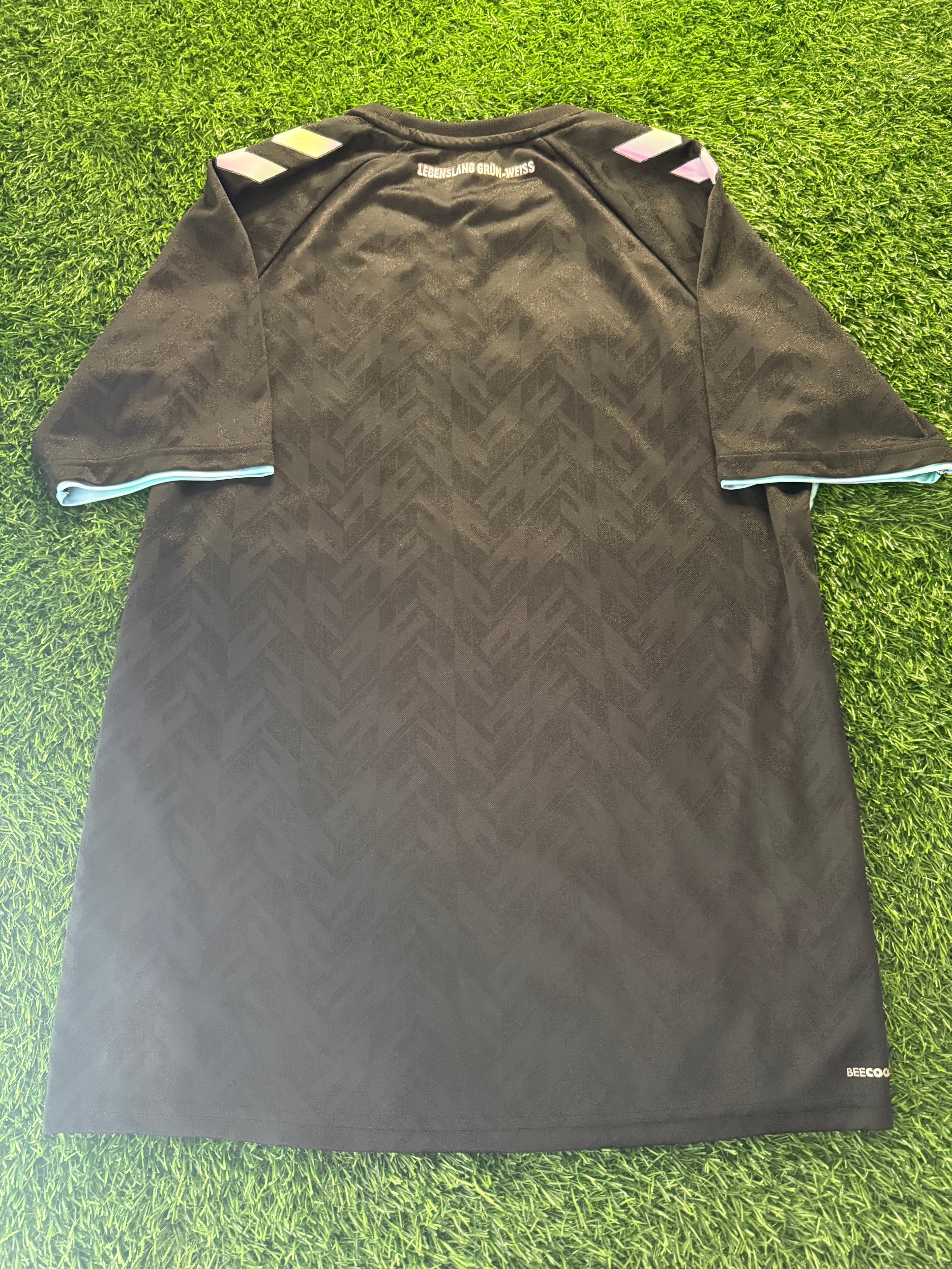 Werder Bremen Black Jersey