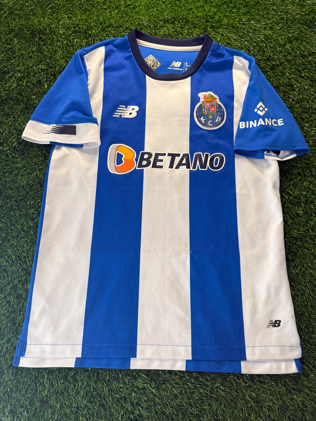 FC Porto 2023/24 Home Jersey