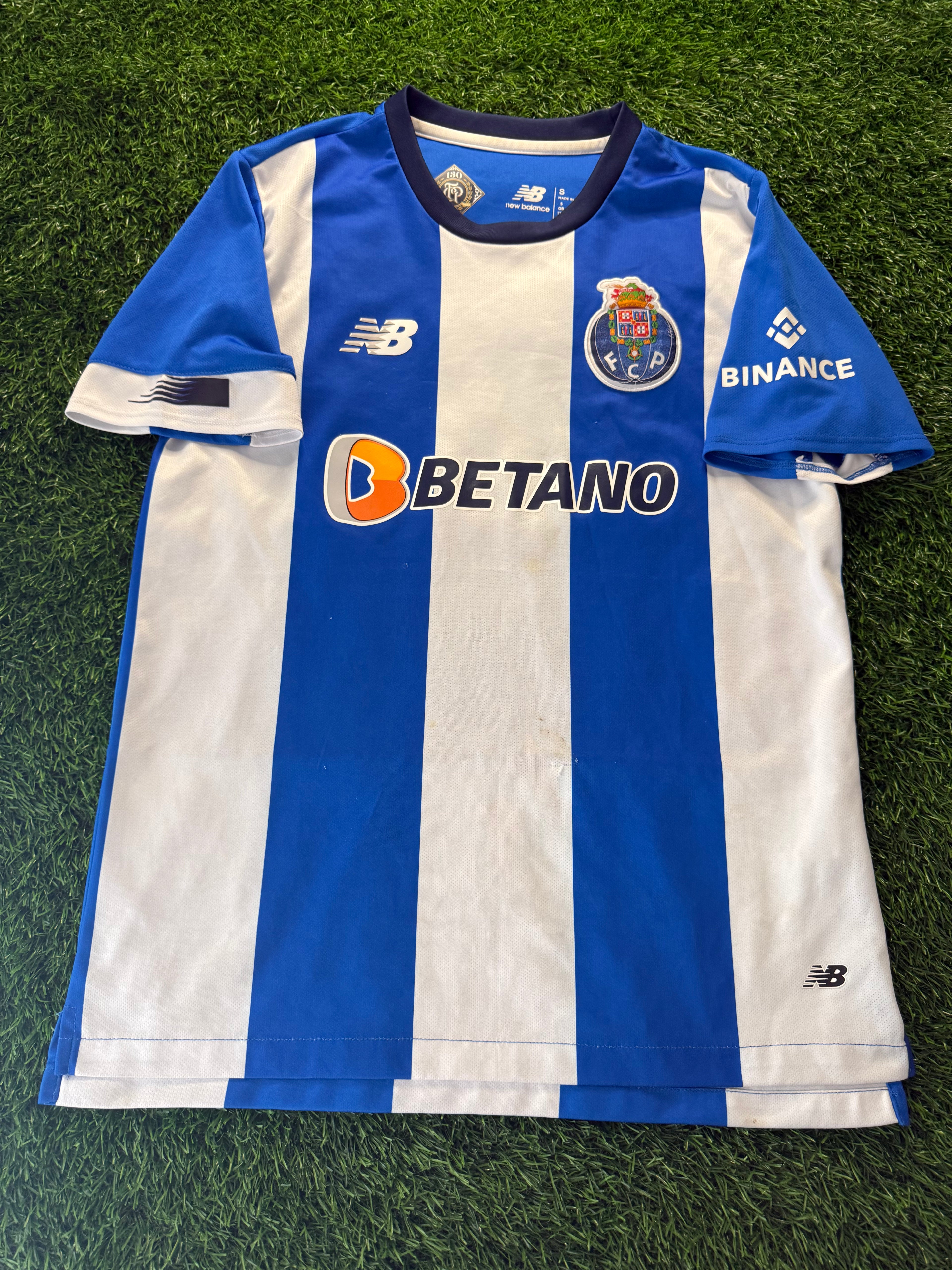 FC Porto 2023/24 Home Jersey