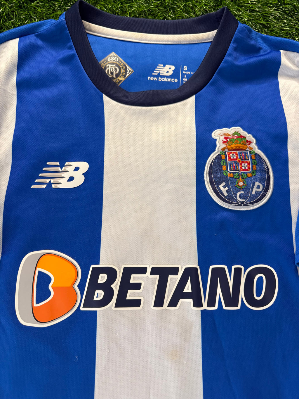 FC Porto 2023/24 Home Jersey