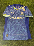 Olympique de Marseille 2024/25 Away Jersey