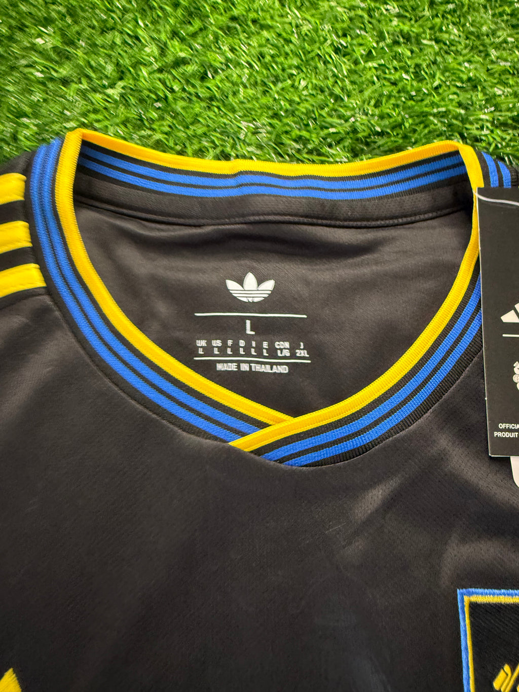 Manchester United 2025/26 Third Jersey