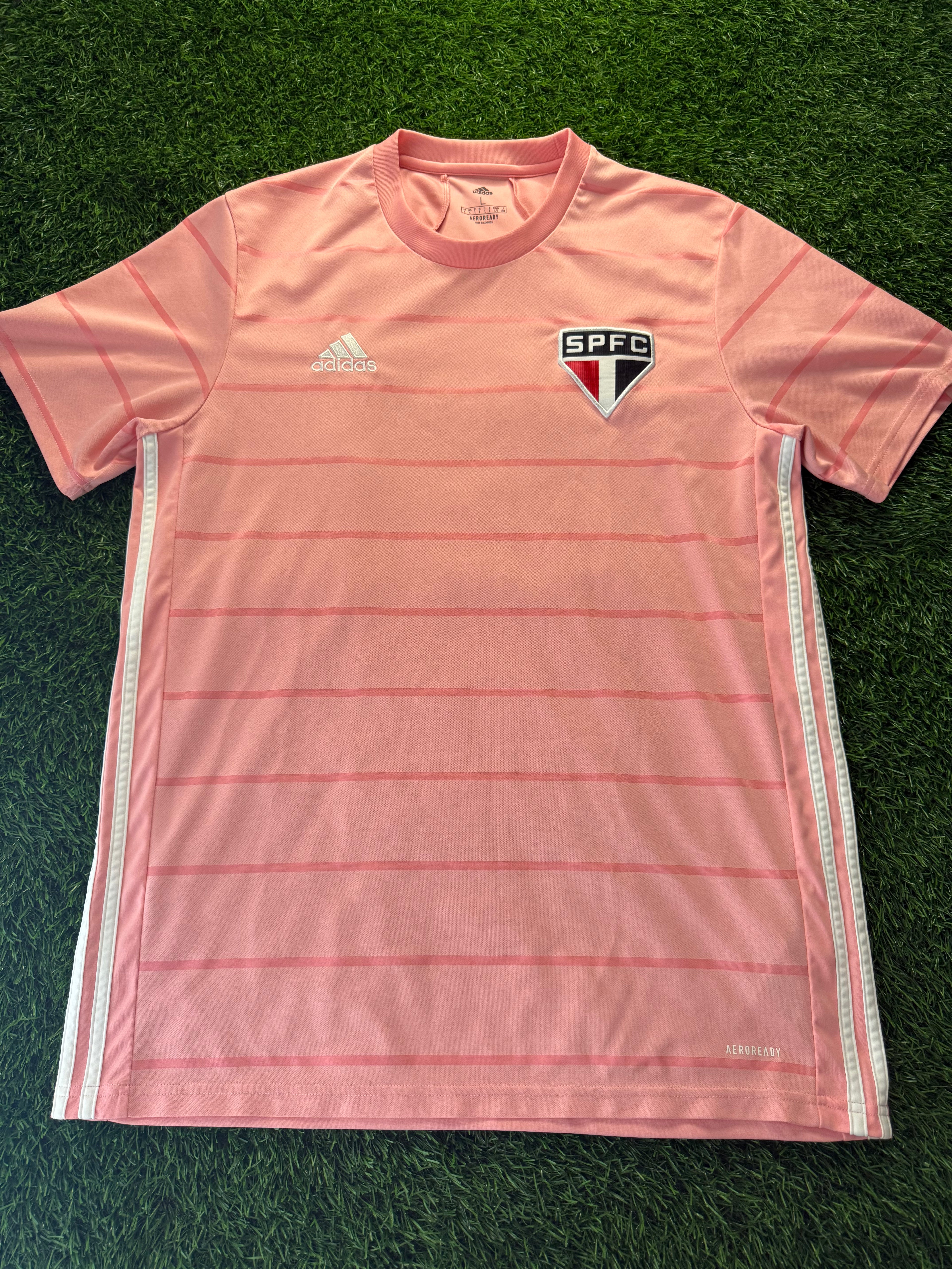 São Paulo Pink Special Edition Jersey