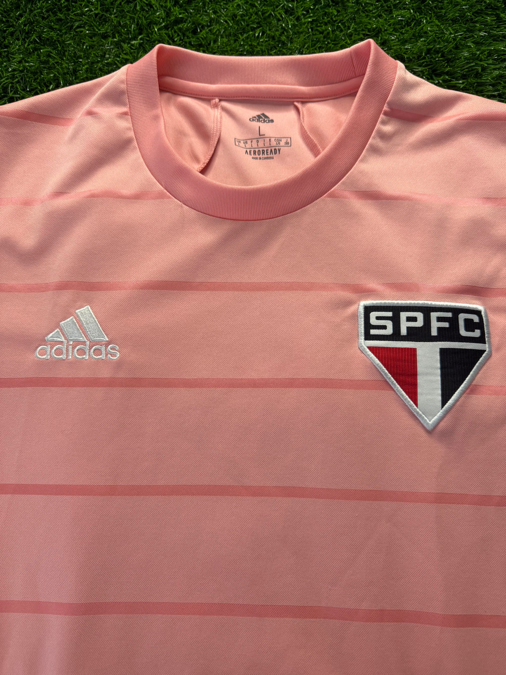 São Paulo Pink Special Edition Jersey