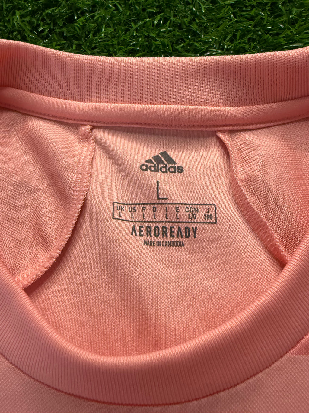 São Paulo Pink Special Edition Jersey