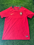 Portugal 2018 World Cup Home Jersey