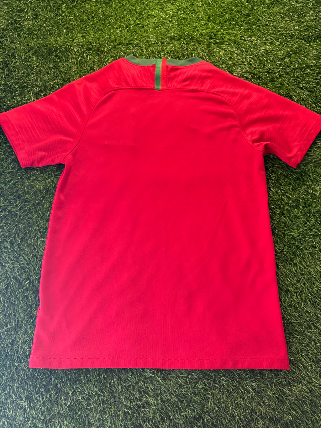 Portugal 2018 World Cup Home Jersey