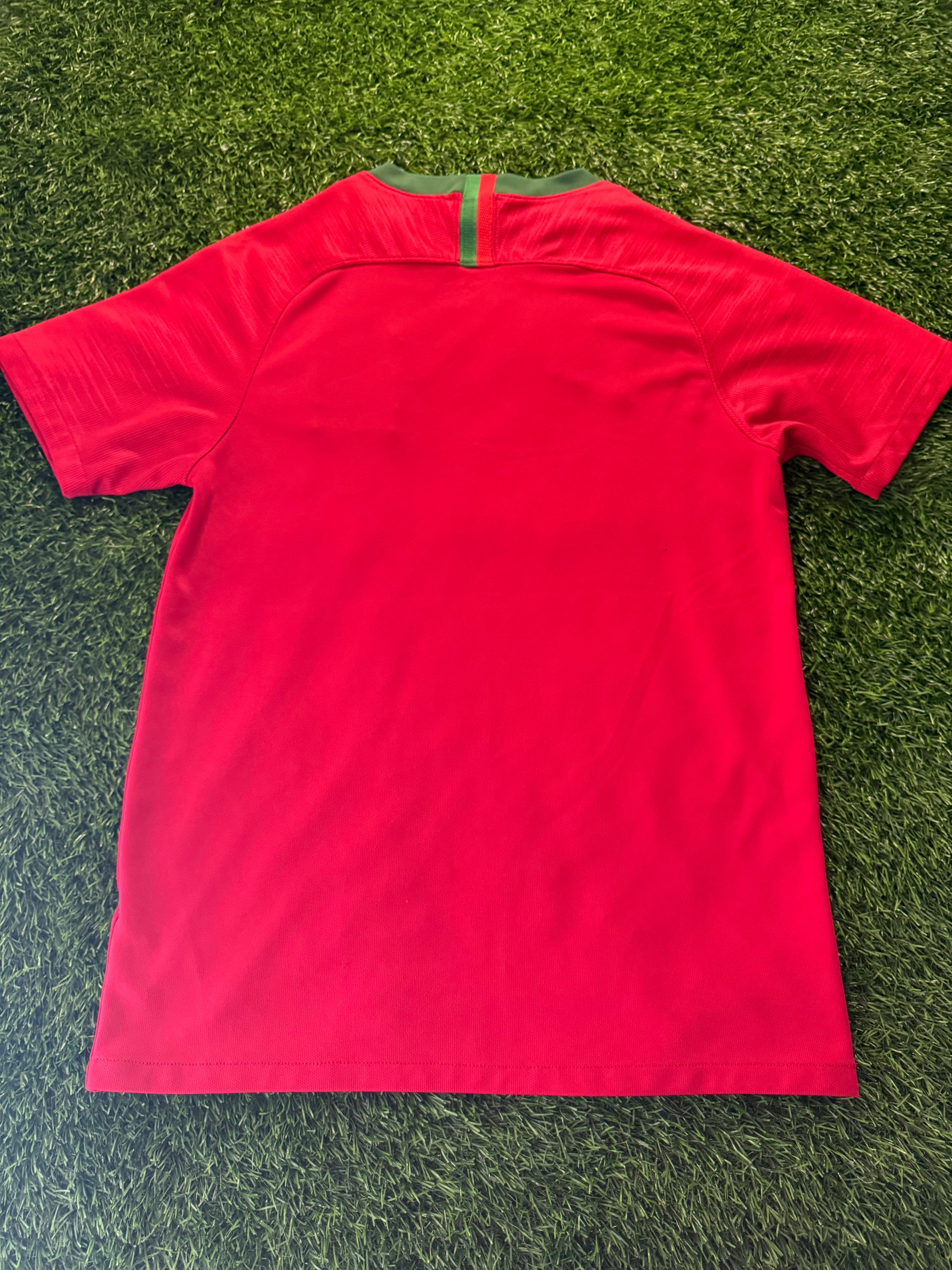 Portugal 2018 World Cup Home Jersey
