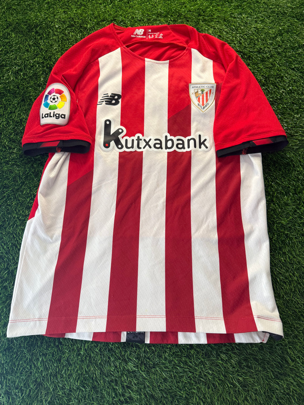 Athletic Bilbao Home Jersey