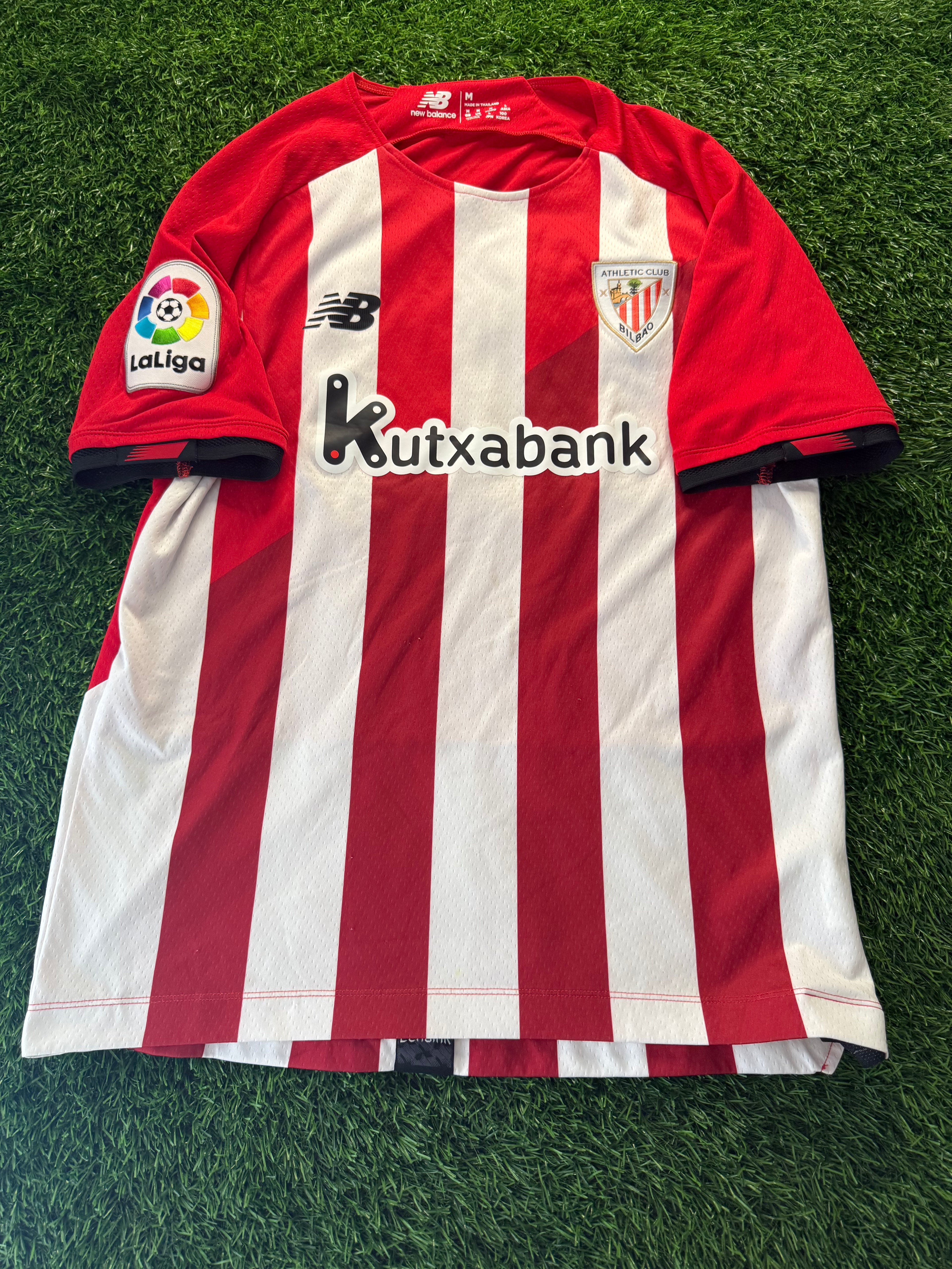 Athletic Bilbao Home Jersey
