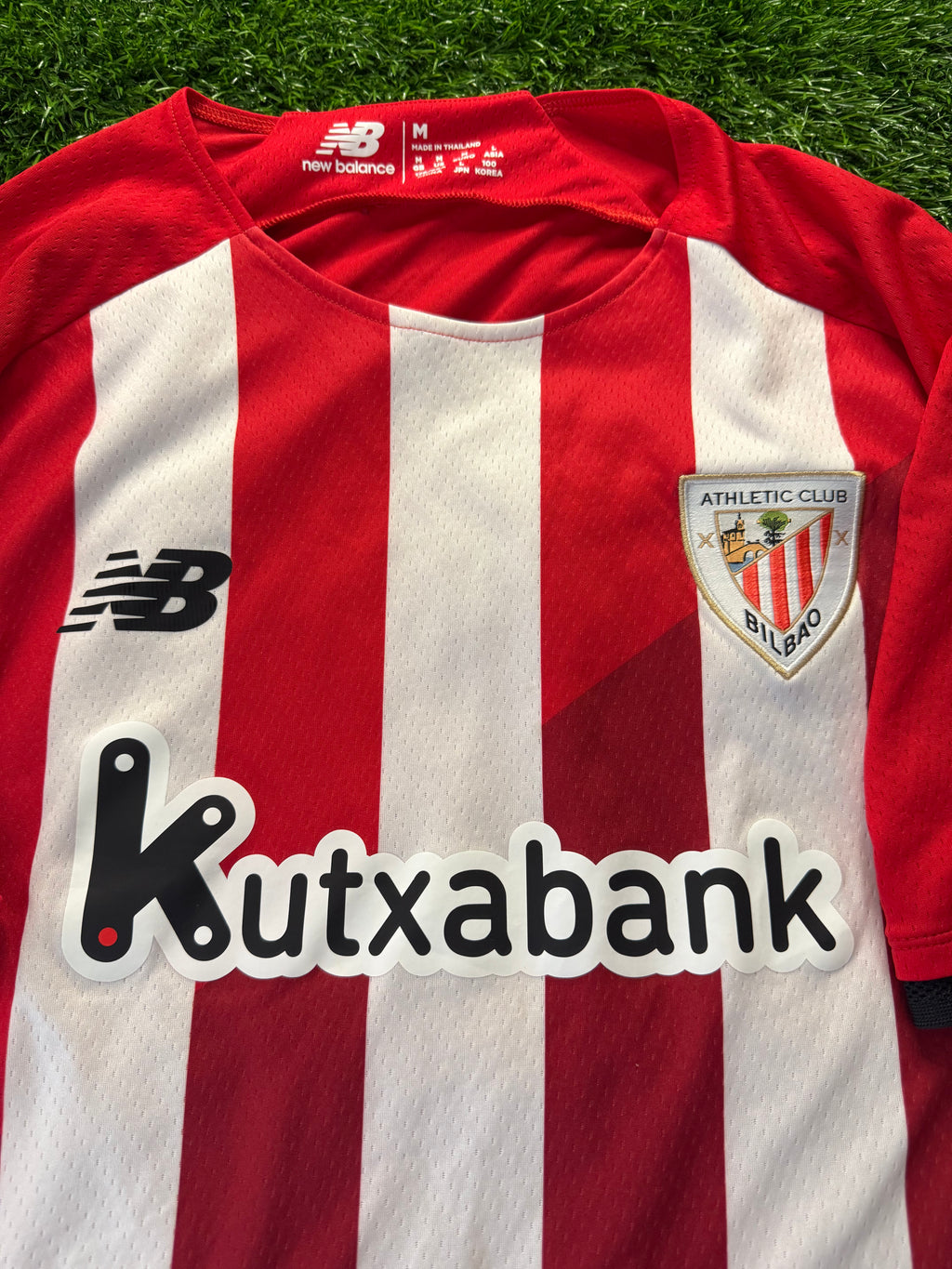 Athletic Bilbao Home Jersey