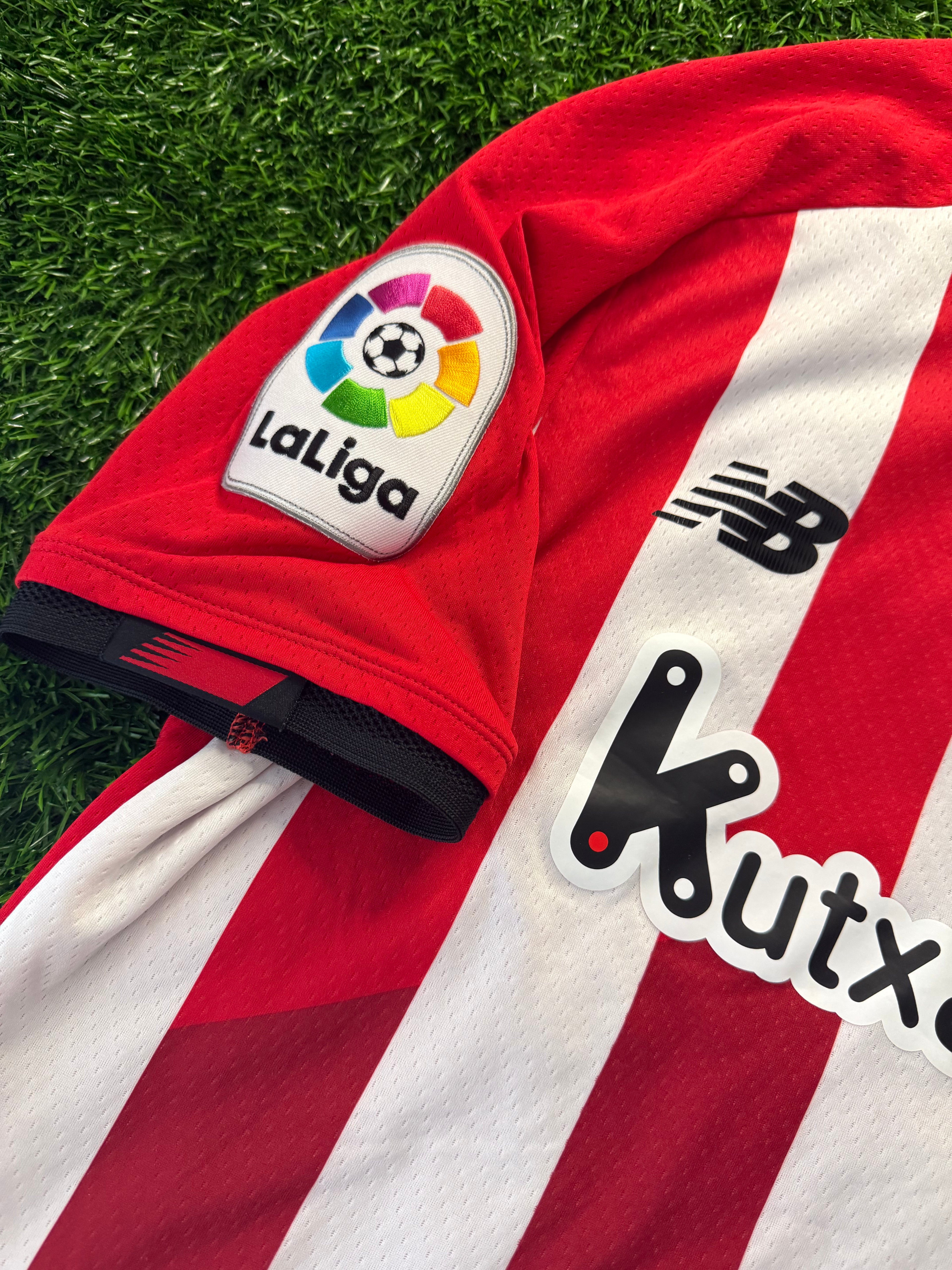 Athletic Bilbao Home Jersey