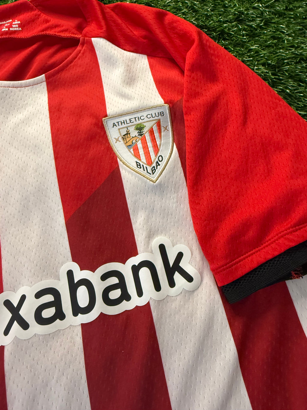 Athletic Bilbao Home Jersey