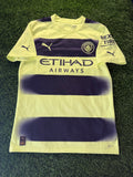 Manchester City 2022/23 Third Jersey