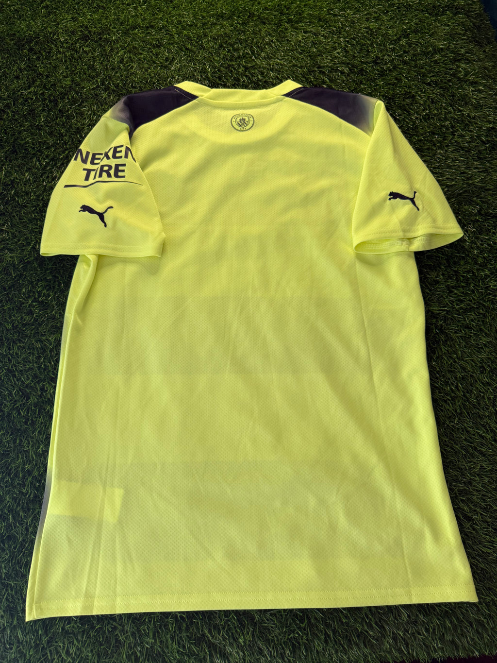 Manchester City 2022/23 Third Jersey