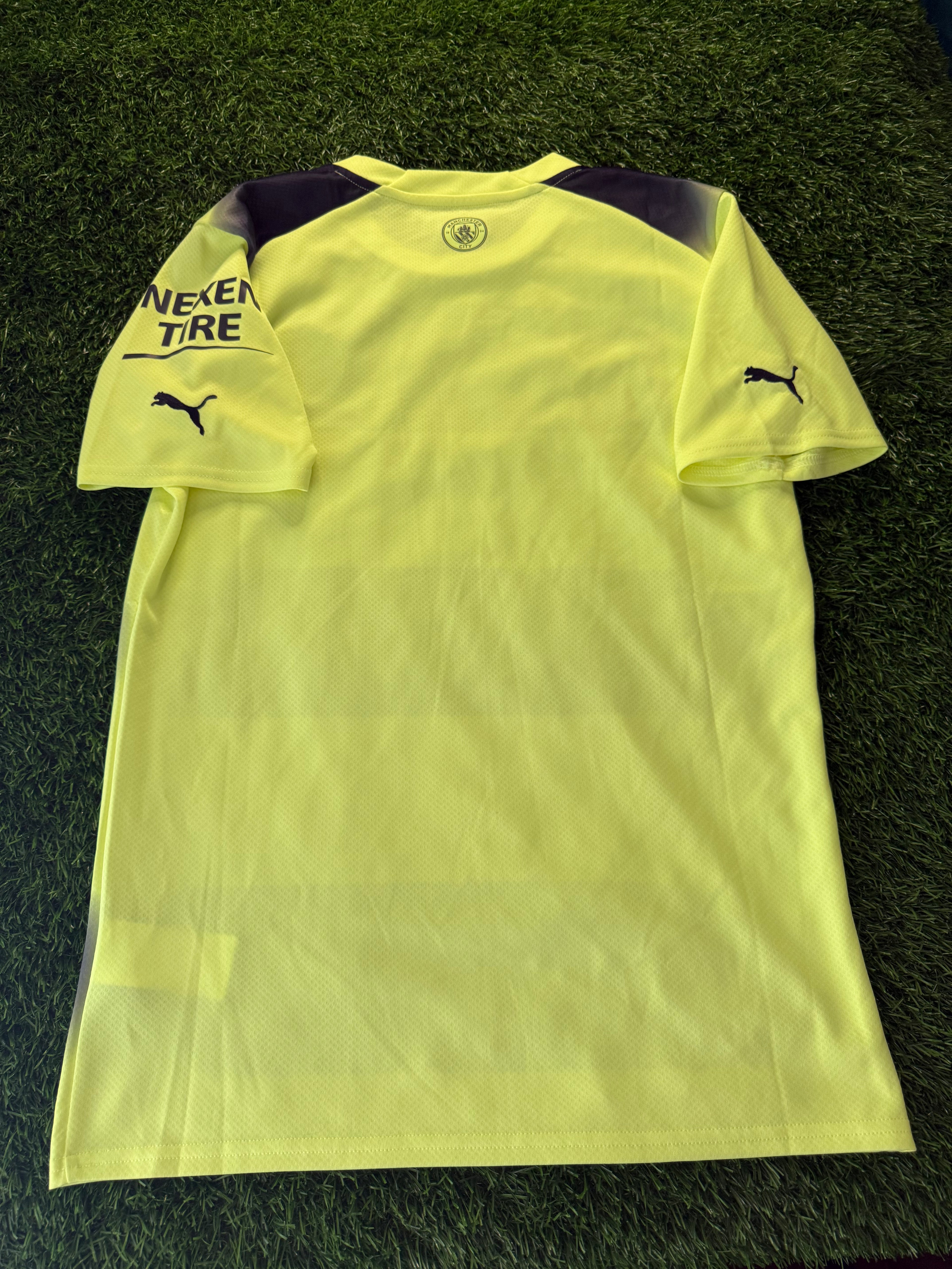 Manchester City 2022/23 Third Jersey