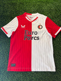 Feyenoord 2025/26 Home Jersey (Youth)