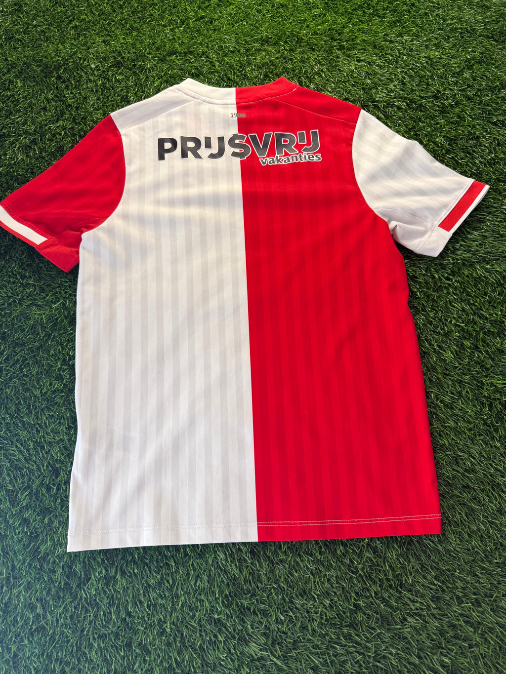 Feyenoord 2025/26 Home Jersey (Youth)