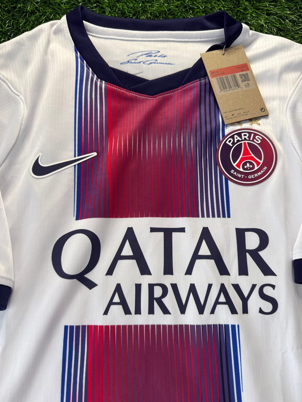 Paris Saint-Germain 2026/27 Away Jersey