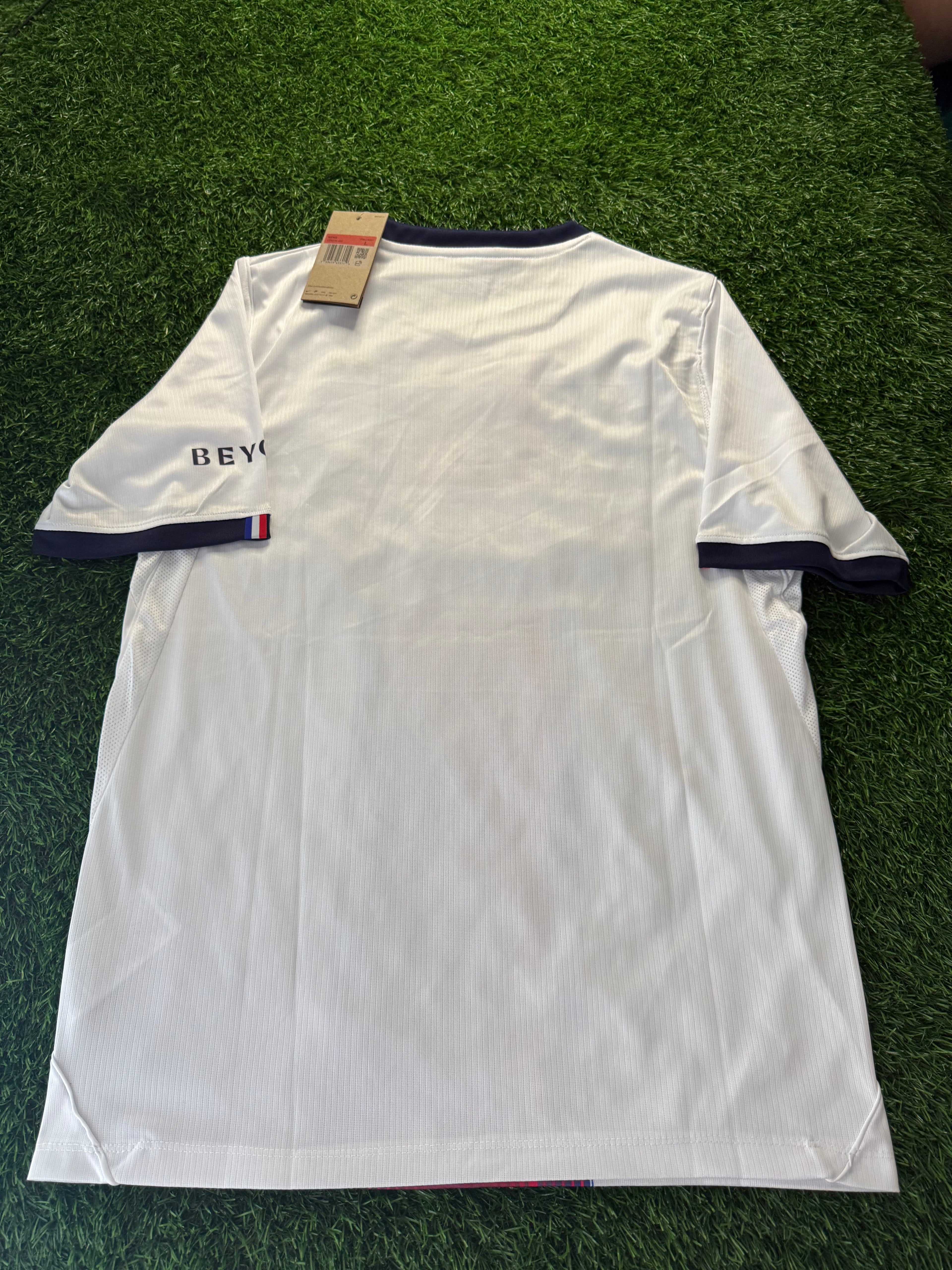 Paris Saint-Germain 2026/27 Away Jersey