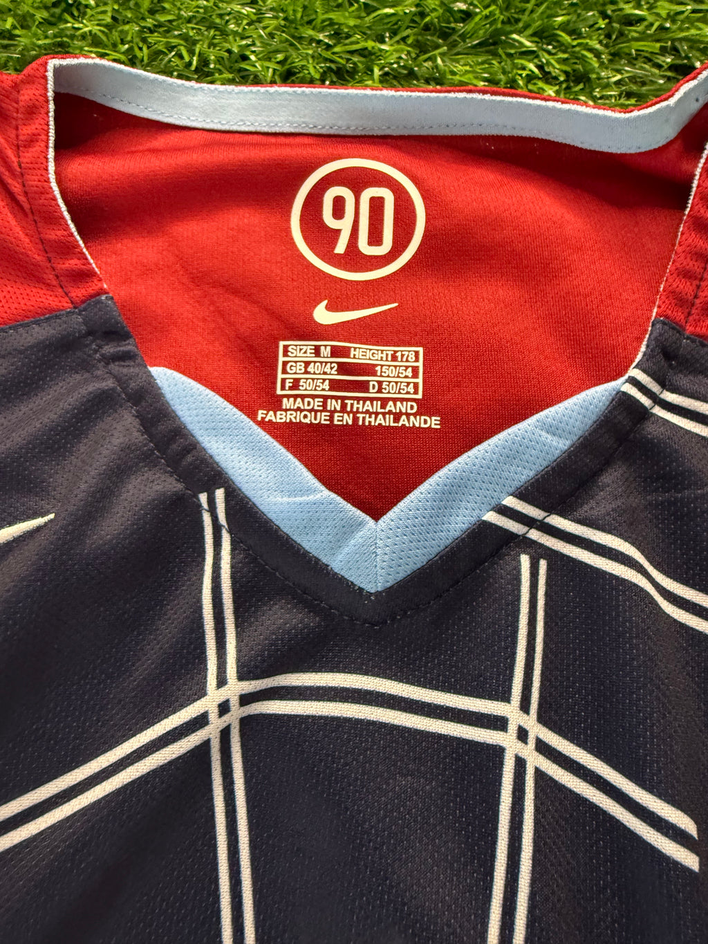 Atlético Madrid 2004/05 Retro Spider-Man Jersey