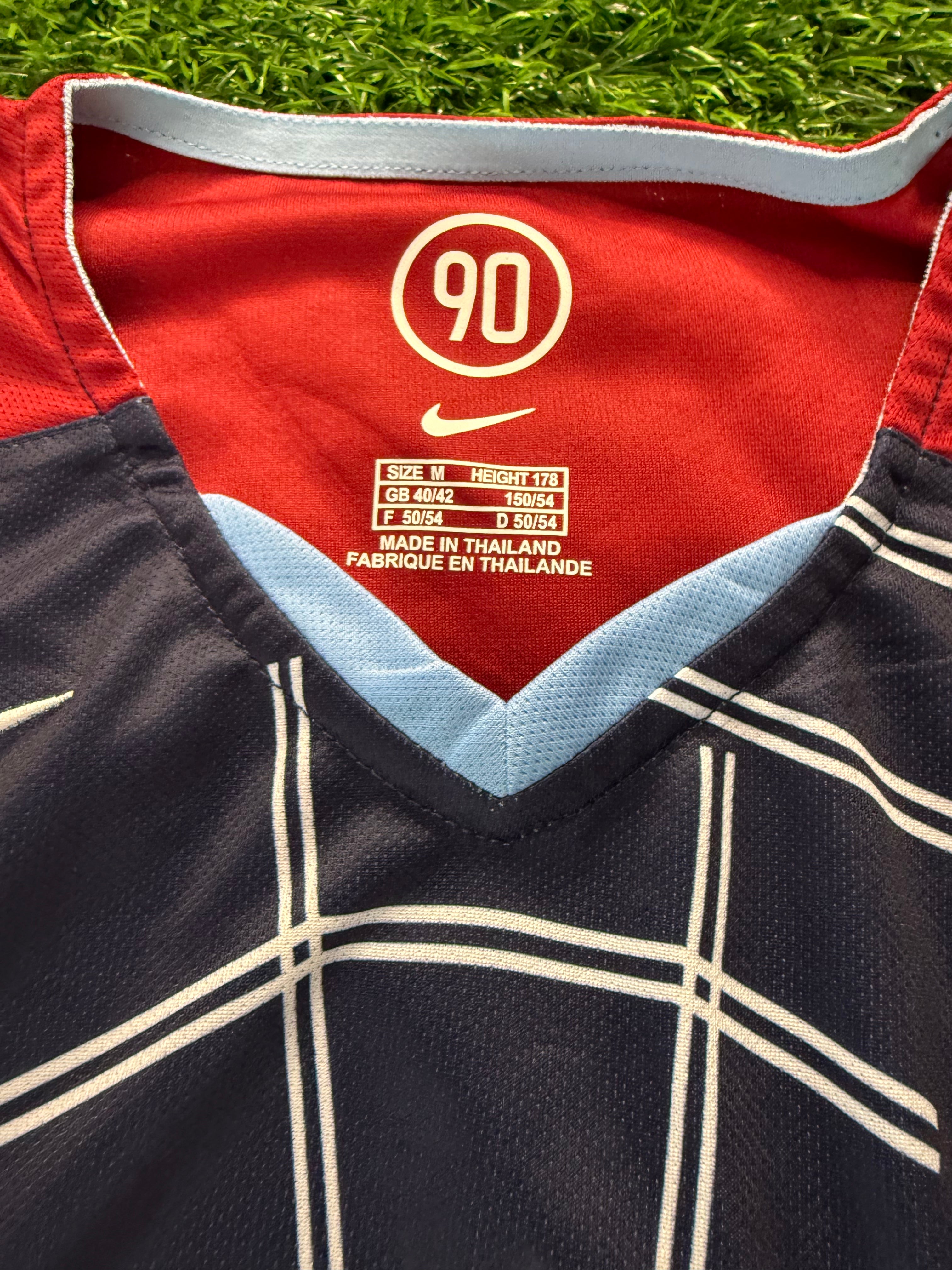 Atlético Madrid 2004/05 Retro Spider-Man Jersey