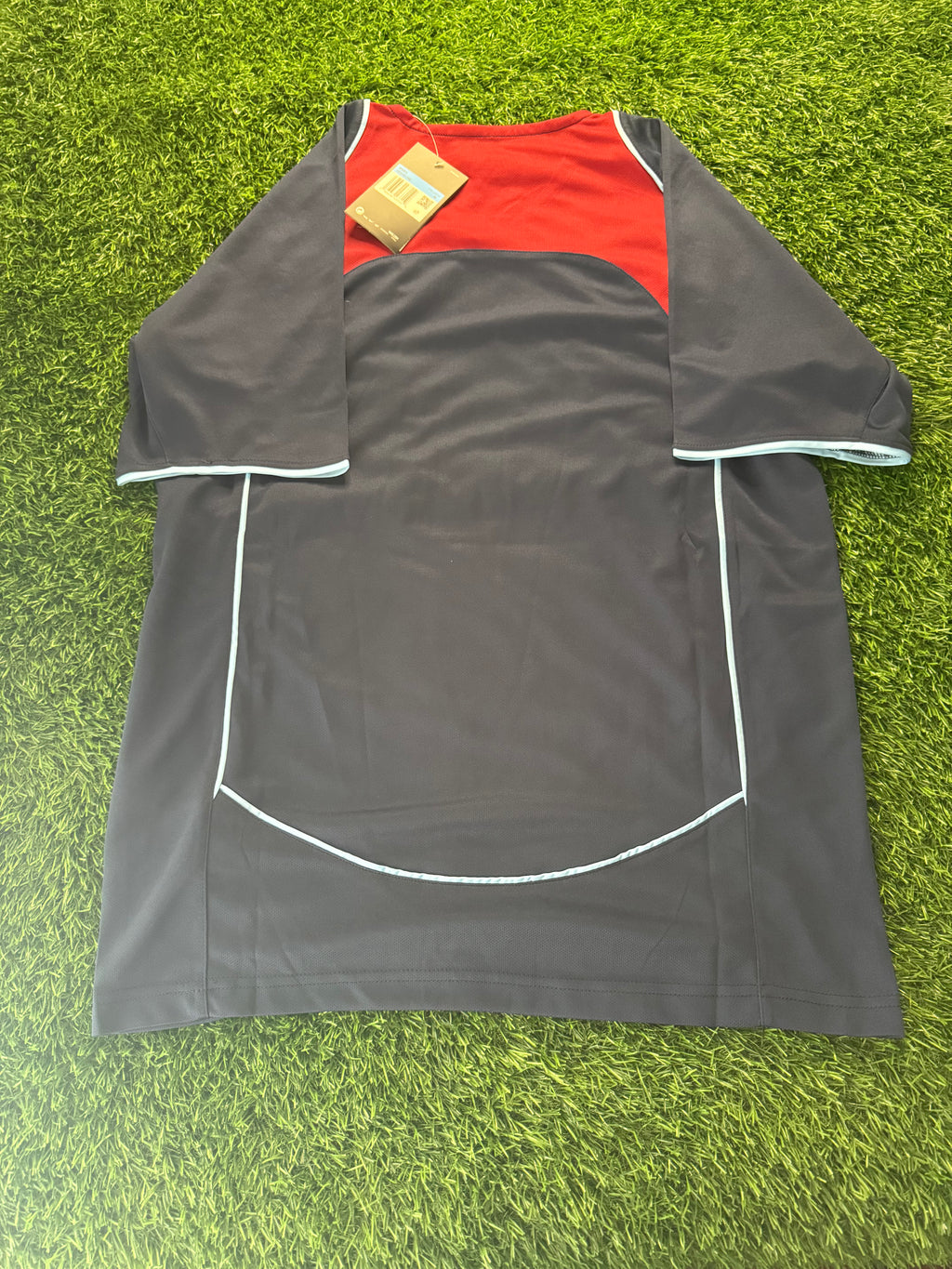 Atlético Madrid 2004/05 Retro Spider-Man Jersey