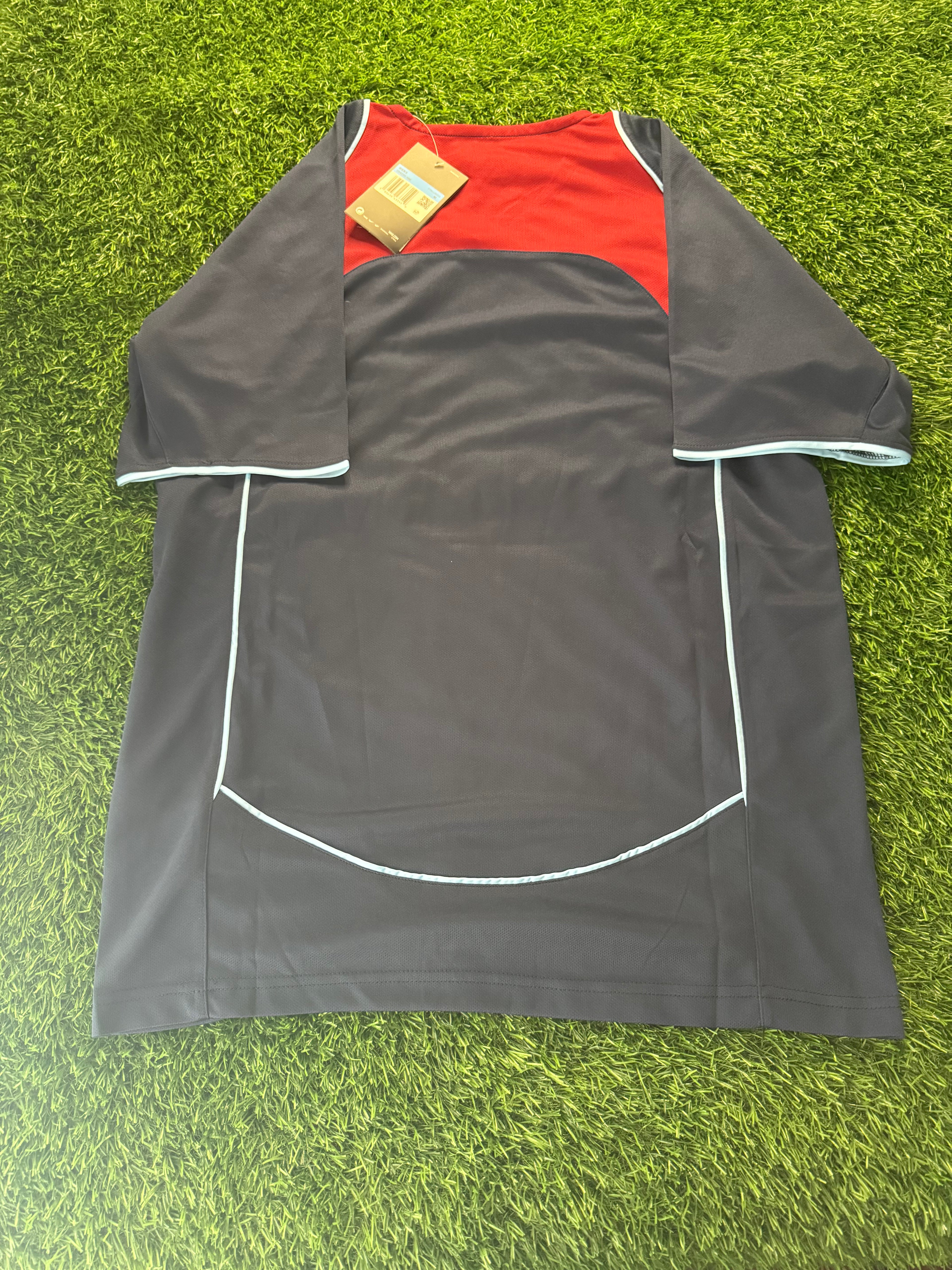 Atlético Madrid 2004/05 Retro Spider-Man Jersey
