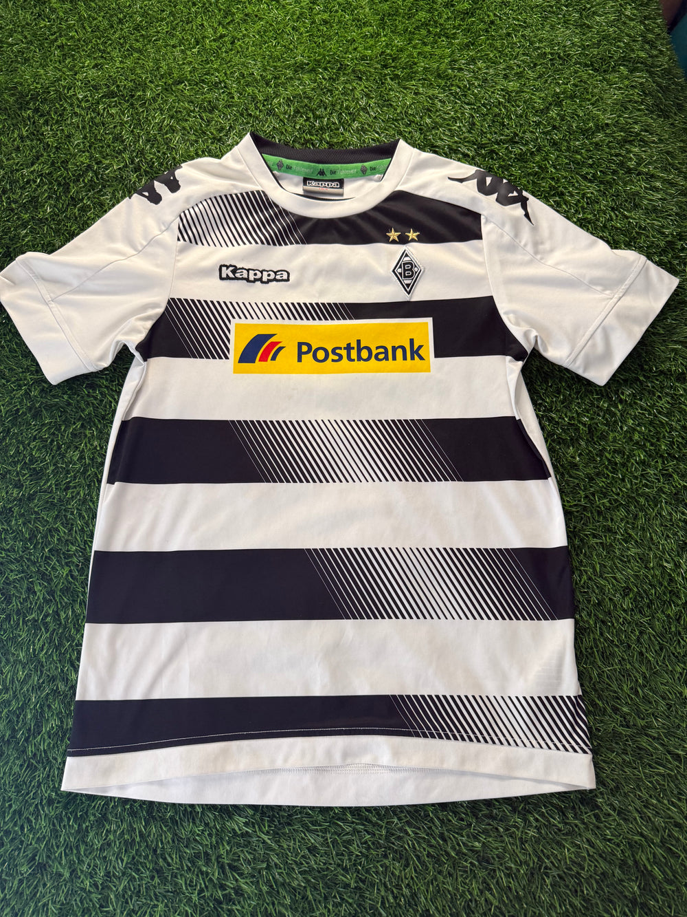 Borussia Mönchengladbach 2016/17 Home Jersey (Youth)