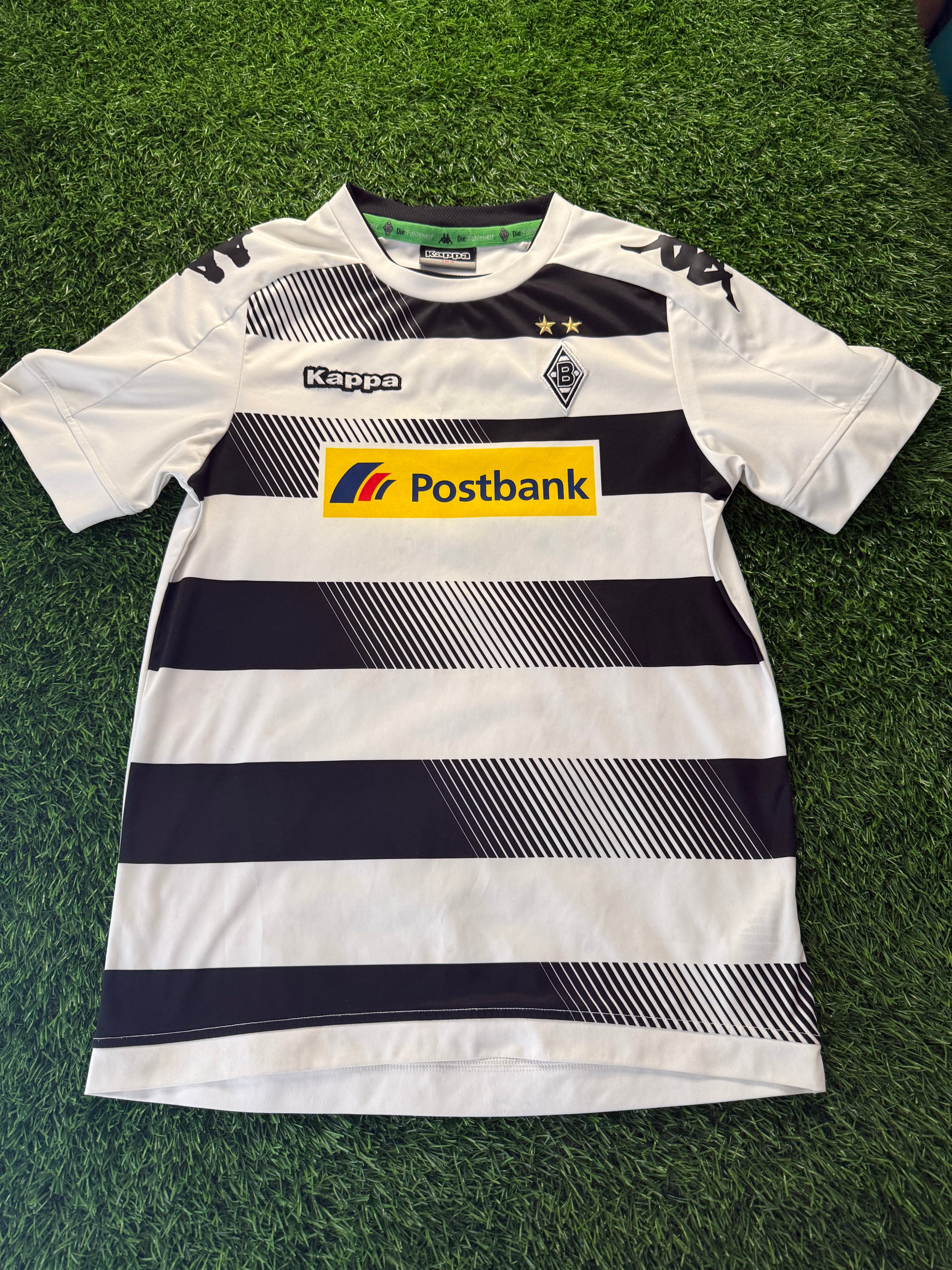 Borussia Mönchengladbach 2016/17 Home Jersey (Youth)