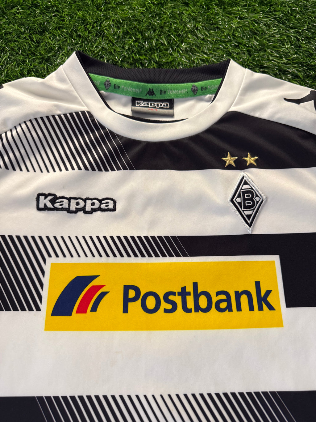 Borussia Mönchengladbach 2016/17 Home Jersey (Youth)