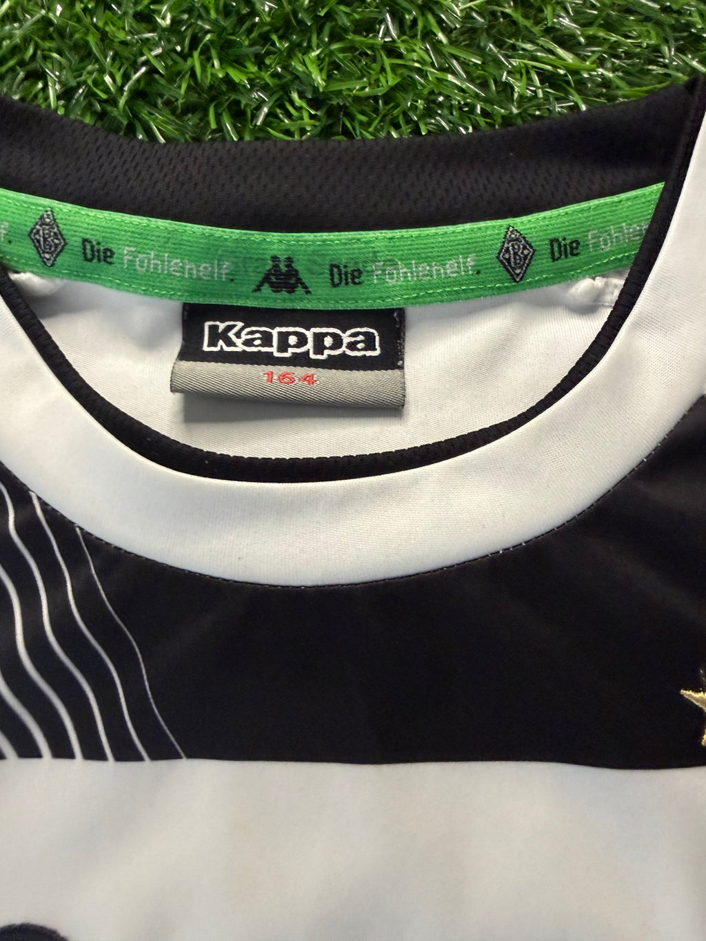 Borussia Mönchengladbach 2016/17 Home Jersey (Youth)