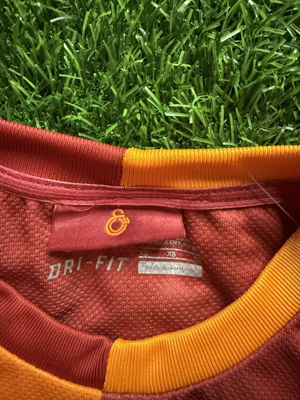 Galatasaray Home Jersey