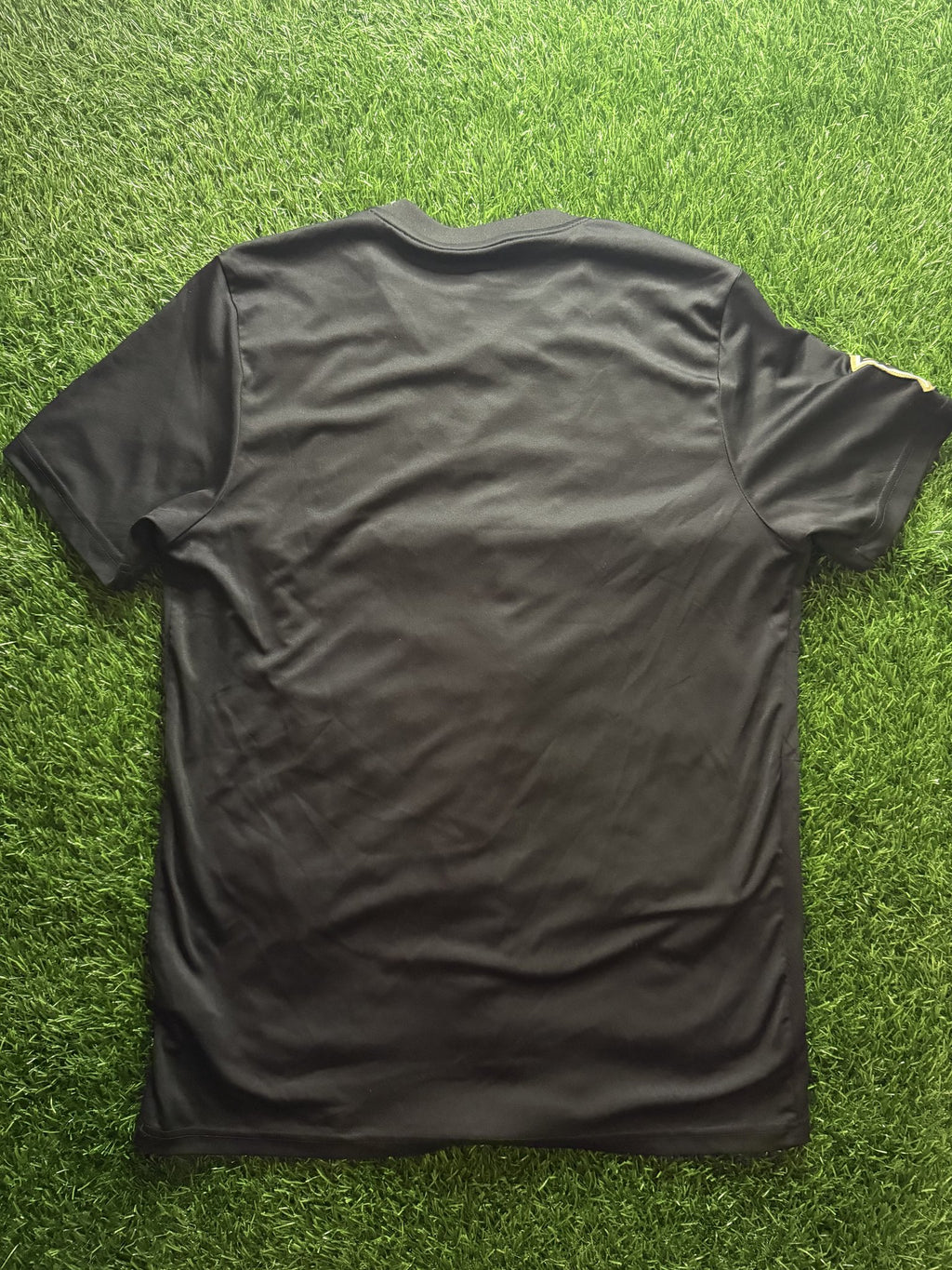 LAFC Black Home Jersey